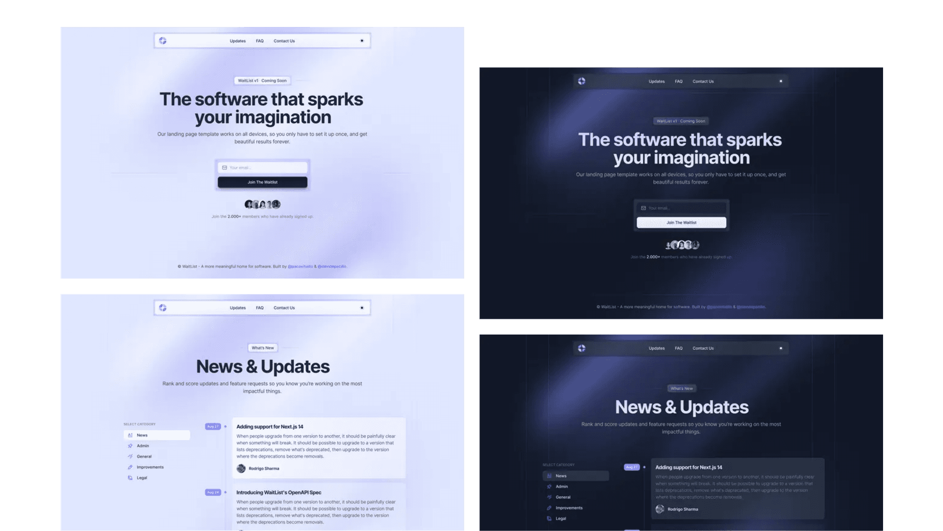 TailwindGoodies Premium Tailwind Website Templates UI Kits Tailwindgoodies premium tailwind website templates ui kits